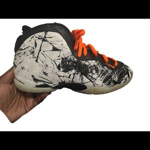 Boys Nike Little Posite One